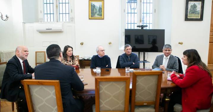 Comité político ampliado: oficialismo refuerza idea de equilibrio entre responsabilidad fiscal y social en Presupuesto 2026