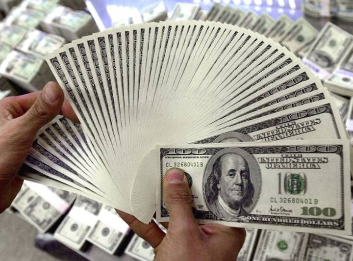 Dólar en Colombia se mantiene bajo los $4.000