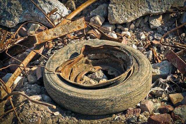 'Mennonite Pickers' Find Treasure Trove at Local Dump