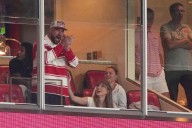 Travis Kelce on what's changed since his engagement to Taylor Swift: 'I got one more ring'