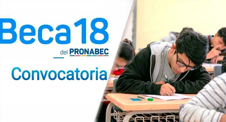 Beca 18-2026 abrirá convocatoria: ¿Cómo postular a las 20 mil becas disponibles para estudiantes?