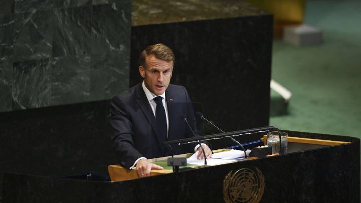Francia se sumó al reconocimiento del Estado palestino: "Llegó el momento"
