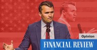Charlie Kirk assassination cements terrifying reality of US political violence