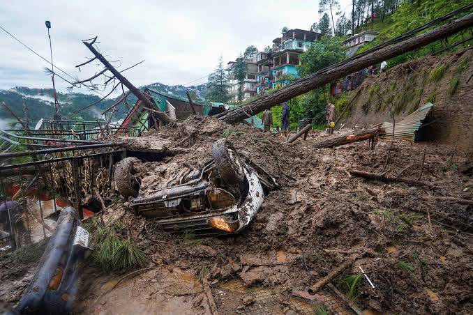 ‘Himalayas turning violent, Human activities, Industrialization driving ecological crisis’: Himachal govt report to Supreme Court