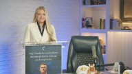 Charlie Kirk’s Turning Point taps his widow as its next leader. Questions about its future remain