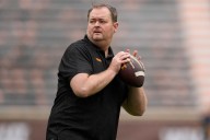 Tennessee aims for first win against Georgia since 2016: Coach Heupel previews matchup