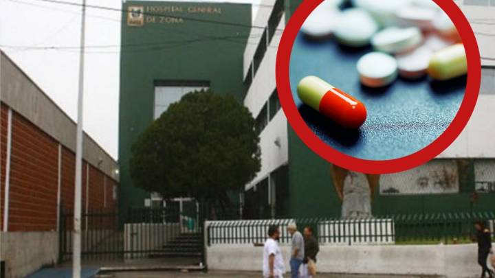 Abuelita está grave en el Hospital del Seguro Social en Nuevo Laredo; tomó 90 pastillas