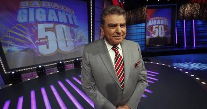 El desesperado relato de Don Francisco de la pesadilla que significó el final de Sábado Gigante