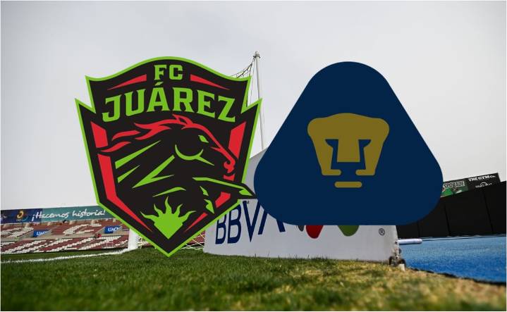 Juárez vs Pumas - EN VIVO Liga MX - Jornada 10 del Apertura 2025