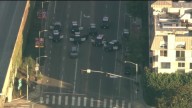Pursuit of nude woman ends in standoff in the Westwood area