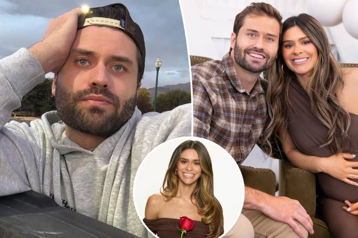 Taylor Frankie Paul's ex Dakota Mortensen posts about 'curveballs' after 'Bachelorette' news