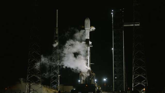 SpaceX scrubs Tuesday launch of Indonesian satellite from Cape Canaveral
