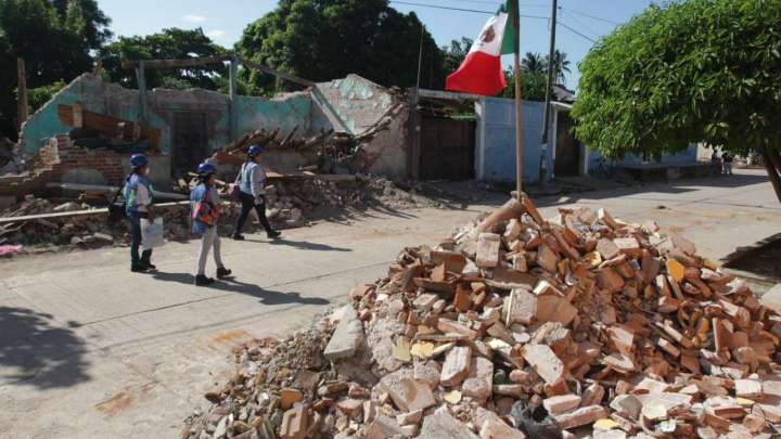 7 de Septiembre de 2017: El Otro Sismo, el Más Intenso en 100 años