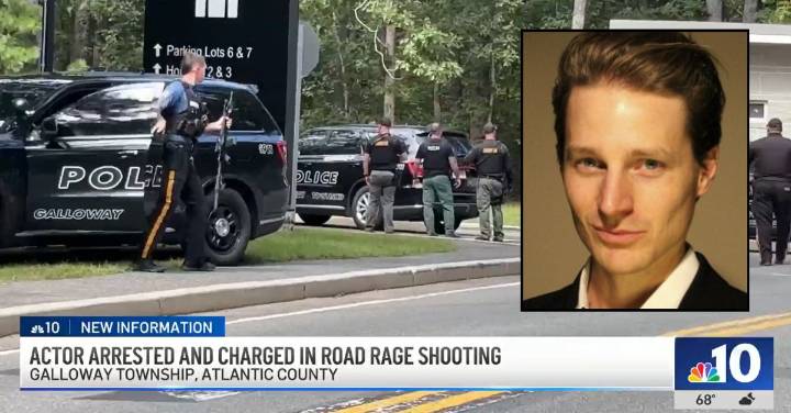 Mom of 3 blinded after being shot in the face during road rage incident