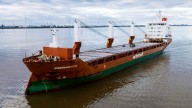 Missile attack on cargo ship off Yemen wounds 2 and prompts crew to abandon vessel