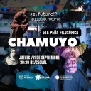 RESISTENCIA: Cecual Vivirá Su 5ta Peña Filosófica Chamuyo