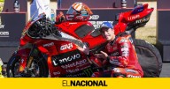 Marc Márquez reina en la sprint del GP de Catalunya y se prepara la bola de partido para Misano