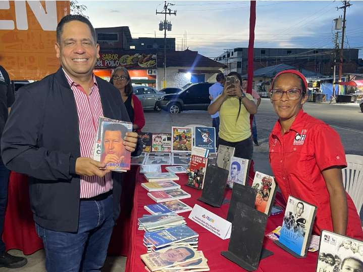 Edición 21a de la Filven llega a la Guayana Esequiba