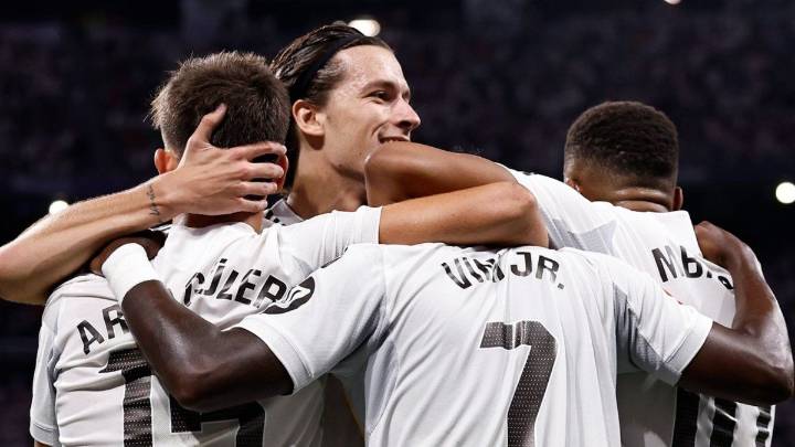 Cómo ver en vivo Real Madrid vs. Olympique de Marsella por la Champions League