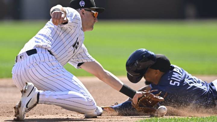 Rays have few highlights in losing again to AL