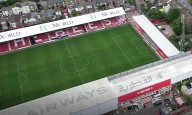 Premier League club to have its historic former ground turned into flats