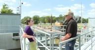 Upgrades to Loreauville canal safeguards water for residents, farmers and crawfish