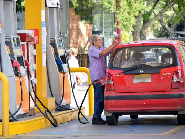 Una operación que sacude al sector de combustibles