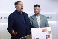 Junqueras responde a "los incumplimientos" de Sánchez con una proposición de ley para garantizar que Cataluña recaude el 100% del IRPF