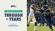 PHOTOS: Seahawks vs. Saints Through the Years