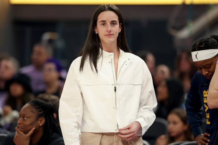 WNBA star Caitlin Clark shares injury update: ‘Incredibly frustrating’