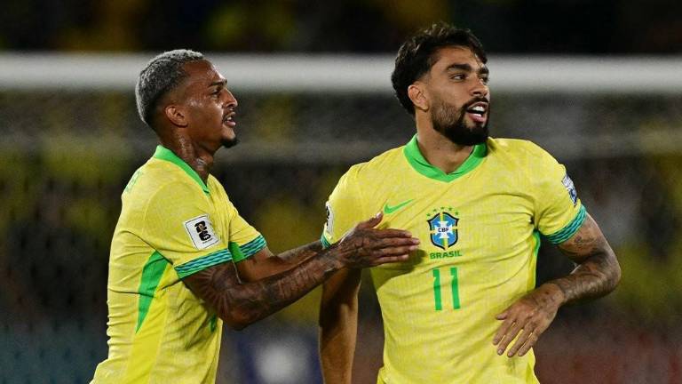 Brasil despliega su poder ofensivo y aplasta a Chile rumbo al Mundial 2026