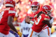 Chiefs-Ravens: Kansas City stifles Baltimore to move within a game of AFC West lead