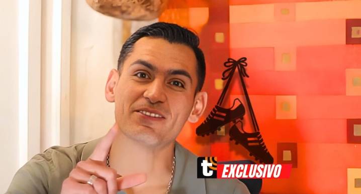 Manuel Corrales sobre su retiro: “No avisé a nadie, mi esposa me reclamó” [VIDEO] Lateral izquierdo confesó que, al cumplir los 40 años, decidió colgar los chimpunes tras lograr el objetivo con Cusco 