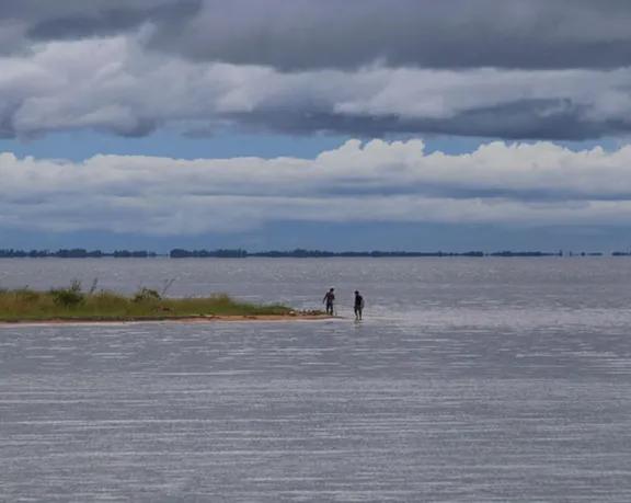 Persiste la inestabilidad este martes, el miércoles llega el calor primaveral a Misiones