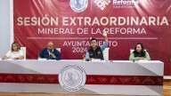 Presentan Ley de Ingresos en MR