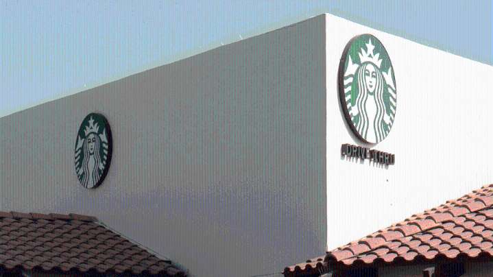 2 Starbucks locations in Bakersfield to close by end of the week