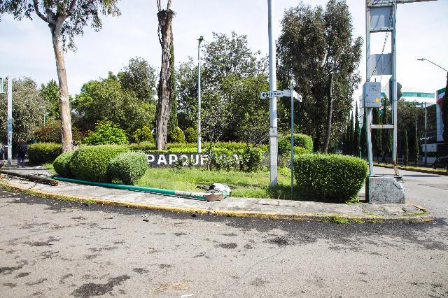 Negligencia arruina al Parque Urawa de Toluca