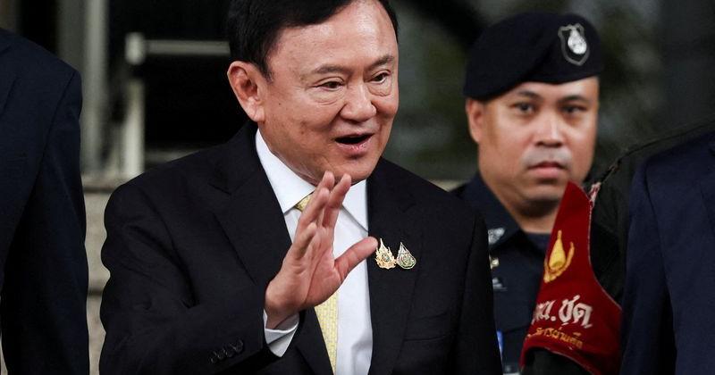 Factbox-Thailand's billionaire ex-premier Thaksin Shinawatra