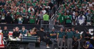 Eagles odds and ends: Losses to rushing offense, and what's in store for Azeez Ojulari