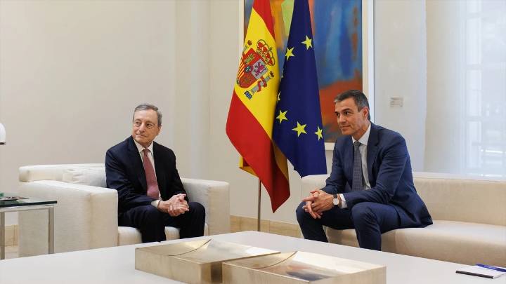 José Carlos Díez: "Sánchez no para de repetir que la economía va bien mientras Draghi repite que hay una grave crisis industrial en Europa"