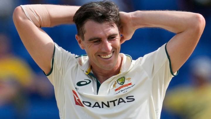 Pat Cummins: Australia captain's ability to play full role in Ashes in doubt, says head coach Andrew McDonald