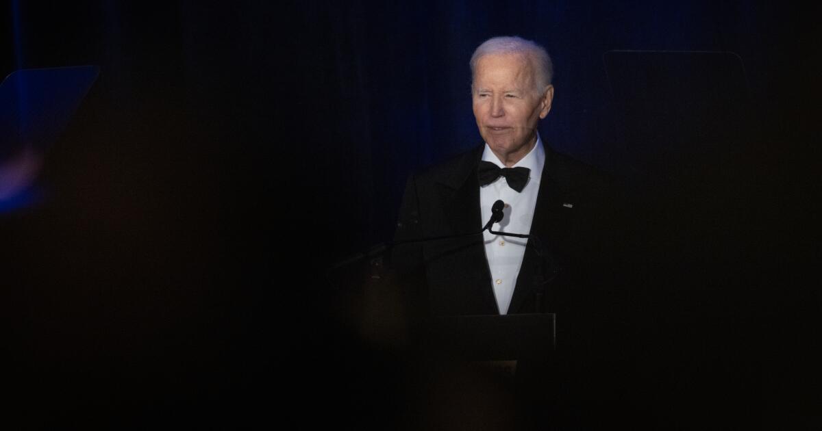 Biden chooses Delaware for his presidential library as his team turns to raising money for it