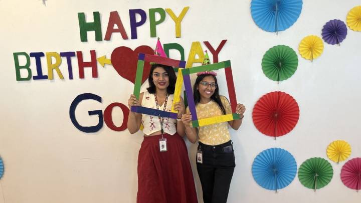 ‘Feeling 27 Yet?’: Google Bengaluru Office Celebrates Birthday With Cake, Cheers And TGIT Energy