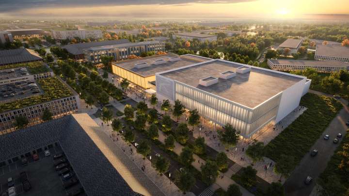 USA Gymnastics headquarters will relocate to Noblesville. Here's where