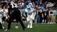 NOTEBOOK: Lions utilizing Barnes' versatility on defense