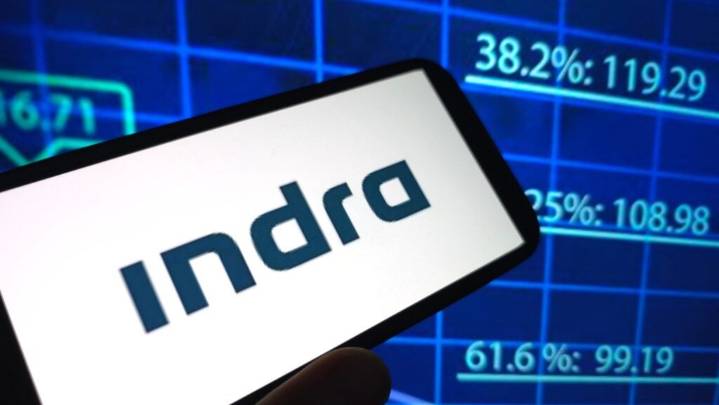 Acciones de Indra (IDR) caen tras rumor de compra de Tecnobit