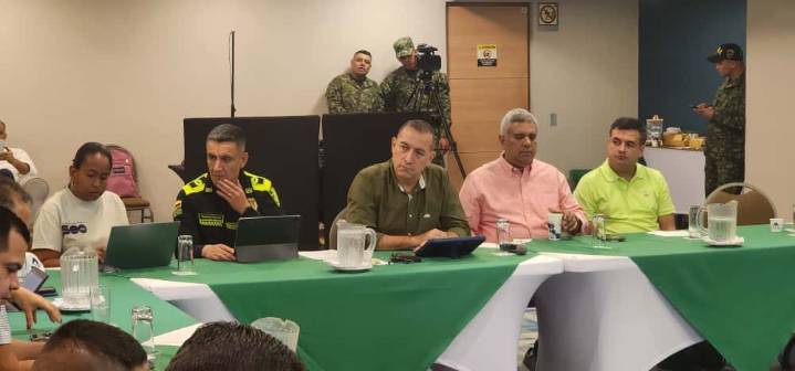 Alcaldía y Fuerza Pública intensifican operativos en Santa Marta para frenar la “justicia por mano propia”