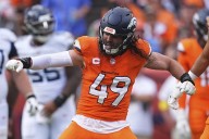 Broncos spoil Cam Ward's debut with a 20-12 win over the Titans