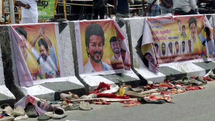 How the deaths in Karur stain TVK chief Vijay's prospects