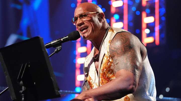 Bully Ray Says The Rock 'Doesn't Need Wrestling Anymore,' Pitches Idea For WWE Send
